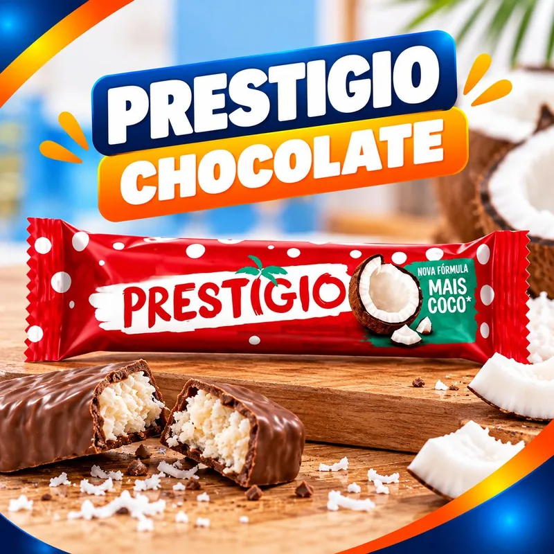 Prestigio Chocolate