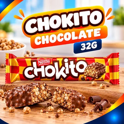 Chokito Chocolate 32G