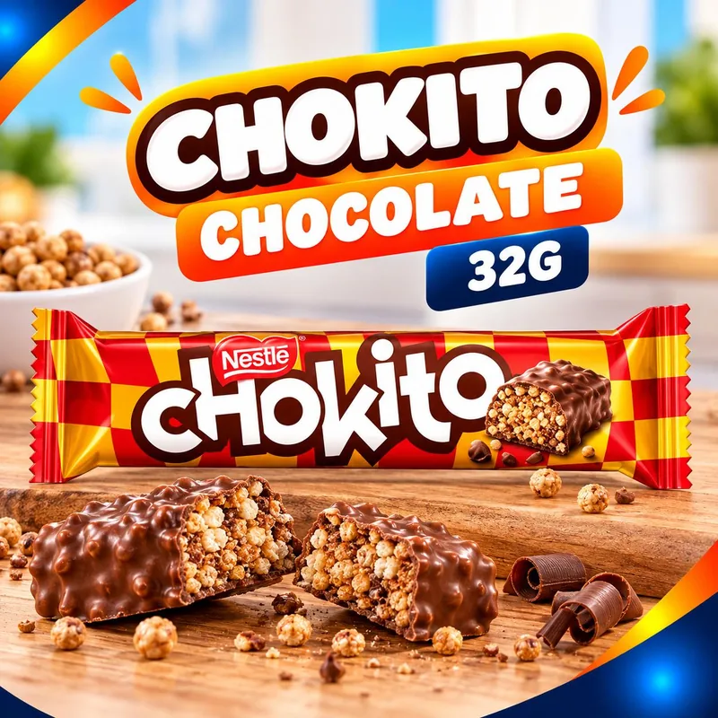 Chokito Chocolate 32G