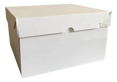Caixa p/ Bolo Tampa / Fundo N 3 (54,5X45,5X13,5) Un.