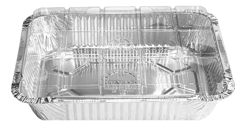 Bandeja D-6FS 500ML C/tp Pet C/10 Wyda