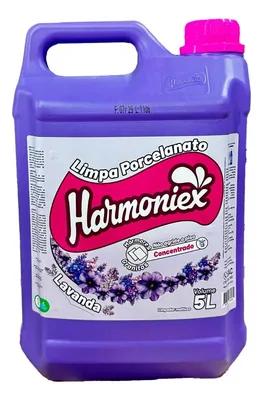 Limpador Porcelanato Harmoniex - 5 Lts