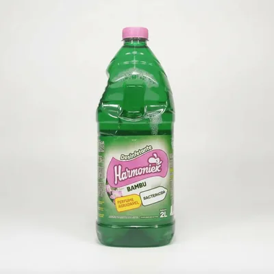 Desinfetante Bambu Harmoniex - 2 Lts