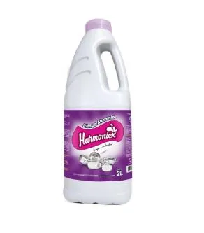 Limpa Aluminio Harmoniex - 2 Lts