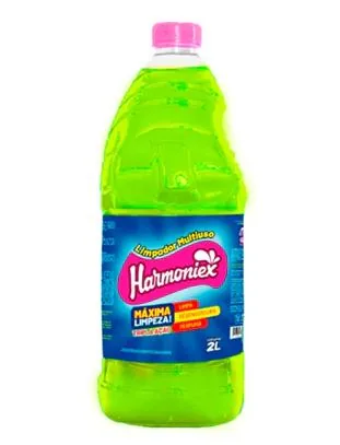 Limpador Multiuso Harmoniex - 2 Lts