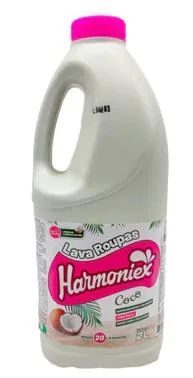 Lava Roupa Coco Harmoniex - 2 Lts