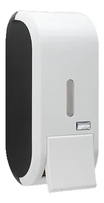 Saboneteira Urban Compacta Preto e Branco Premisse (34005107)