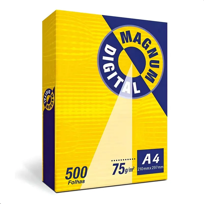 Papel Sulfite A4 Magnum/report C/500