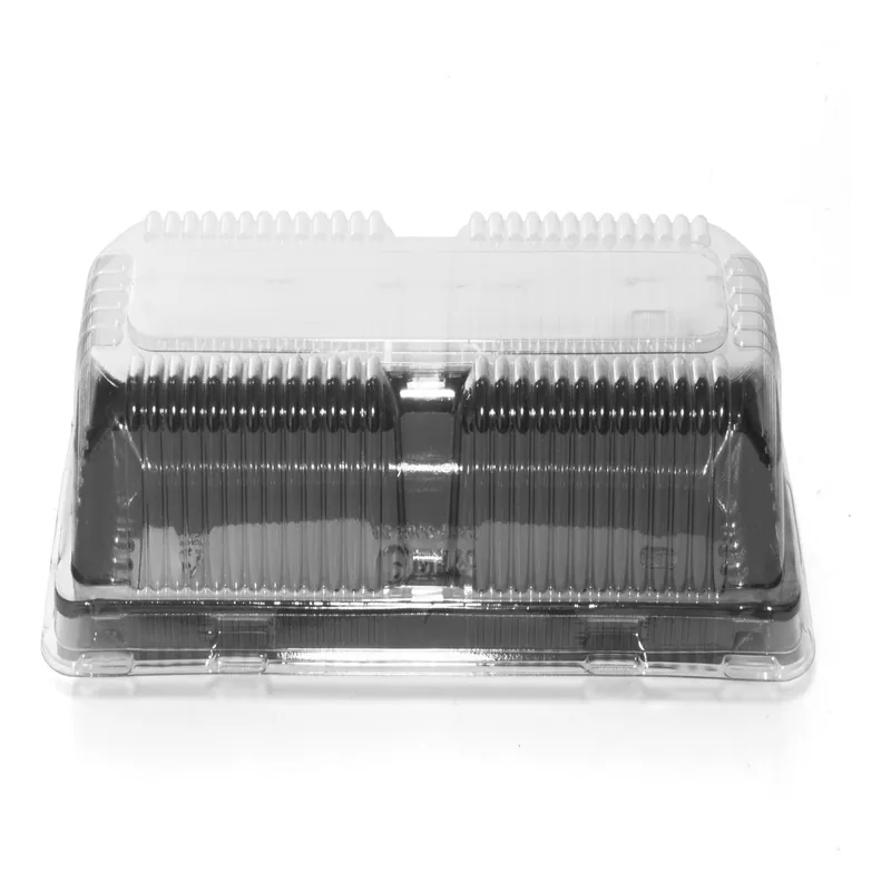 Emb. GA-63M Base Preta (fatia Bolo/torta) C/10