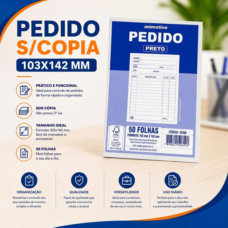 Cadeado Piller/land 30MM (132585)