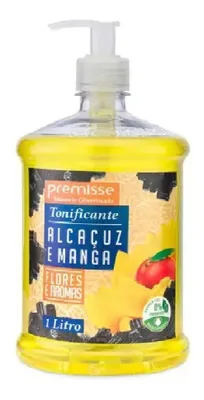 Sabonete Liq. Alcacuz e Manga Premisse 01LT