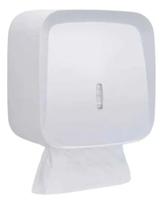Toalheiro Invoq Branca Premisse (34027301)