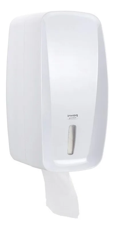 Dispenser Cai Cai Invoq Branca Premisse (34021701)