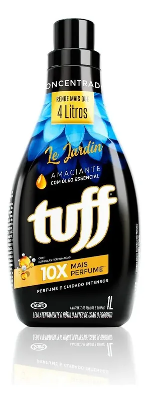 Amaciante Tuff Concentrado Le Jardin 500ML (17299)