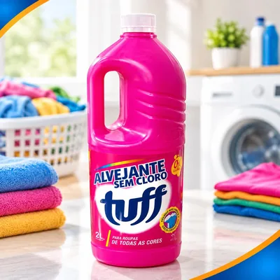 Alvejante Sem Cloro Tuff 2L (6631)