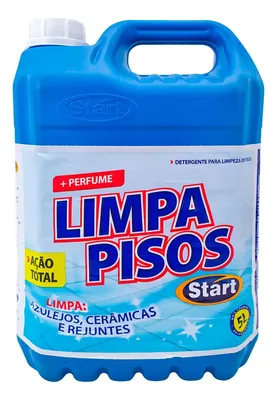 Limpa Pisos Start Pronto Uso 5L (30377)