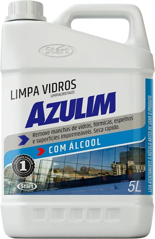 Limpa Vidros Azulim 5L (225)