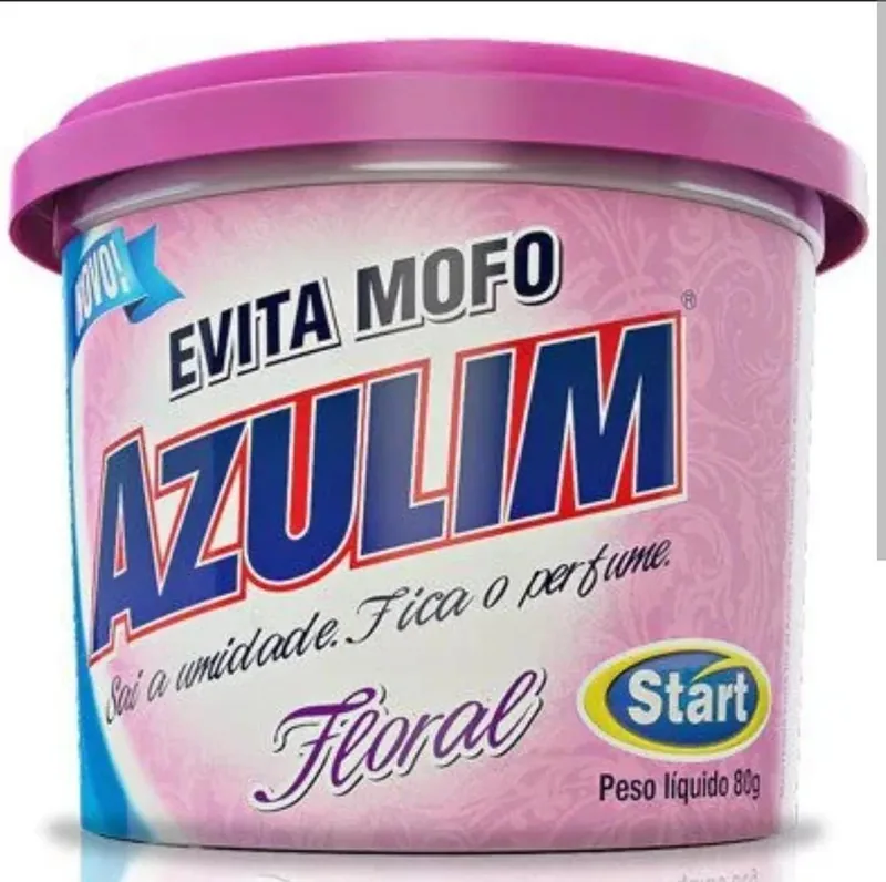 Evita Mofo Azulim Floral 80GR (22643 )