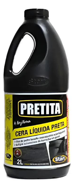 Cera Liquida Pretita 2L (1306)