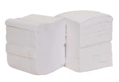 Papel Hig. Cai-cai Indaial (fl.dupla) 10X20 Cm c/ 1600 Fls.