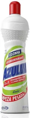 Multiuso Desengordurante Azulim Limpeza Pesada 500ML (12638)