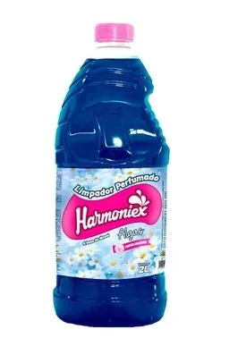 Limpador Alcool Algas Hamoniex 2LTS