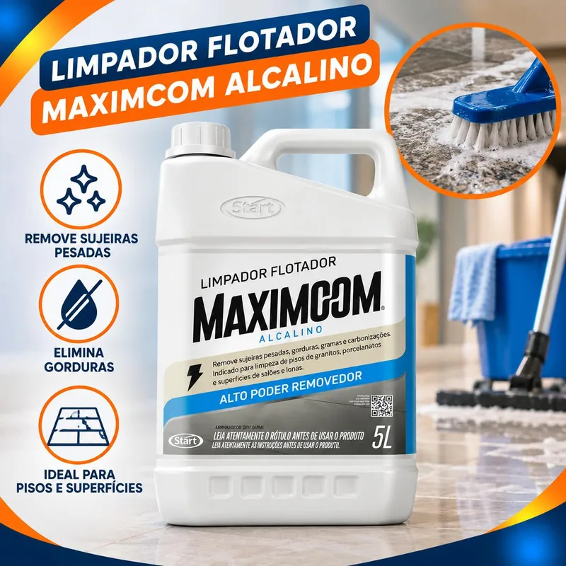 Maximoom Alcalino (30374) 5L