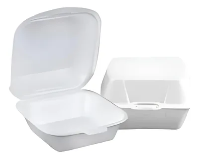 Hamburgueira BH-01 (HF-01) (13,5X12,5X7) C/20 Bom Apetite