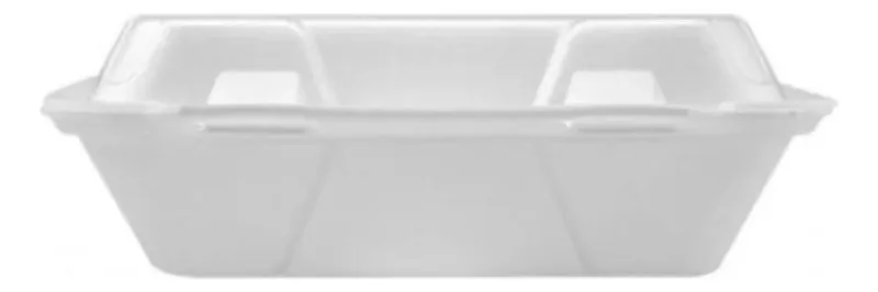 Lancheira BH-132 Estojo Grande 3 Div (25,5X23,5X9) C/10 Bom Apetite