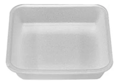 Bandeja Esp. BR-01 (15X15X1,8) C/20 Bom Apetite